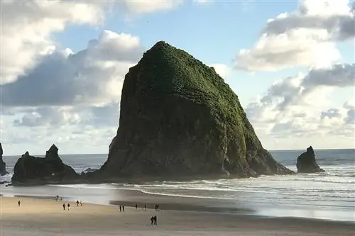 Пункт назначения: Кэннон-Бич, штат Орегон