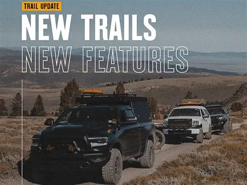 OnX Offroad демонстрирует новые трассы и возможности