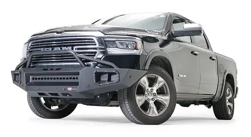 Warn Industries расширяет линейку бамперов Ascent XP - обновляет многофункциональное крепление, добавляет новое применение отвала