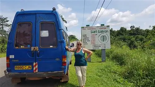 Возвращение домой, в Африку: интервью с автором и одиноким путешественником Дот Беккер