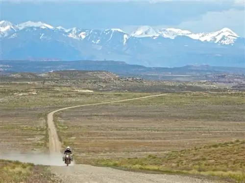 10 лет, 10 маршрутов, более 10 000 миль – десятилетний юбилей маршрутов Backcountry Discovery Routes (BDR)