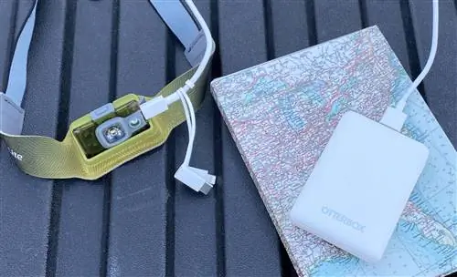 Решения OtterBox для зарядки в путешествии по суше
