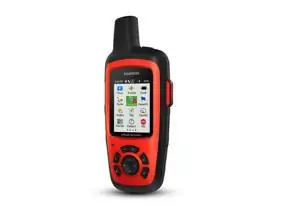 Спутниковая связь Garmin inReach Explorer