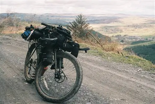 Велопакинг во время пандемии