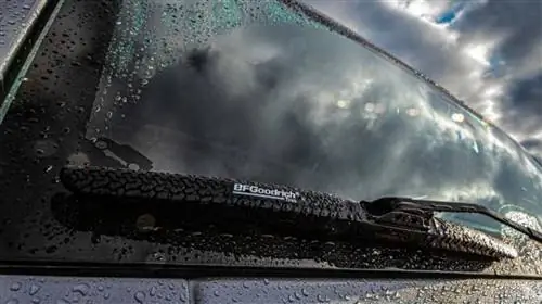 BFGoodrich выпускает новые дворники для бездорожья