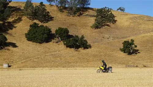 Празднование 40-летия культового BMW GS Series