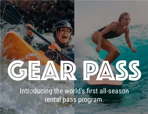 Зачем покупать снаряжение, если его можно арендовать?