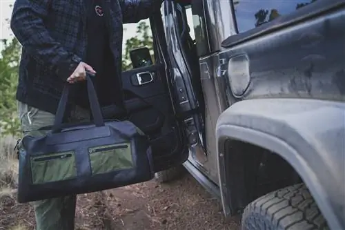 TerraScout:: Новая компания по производству одежды с ДНК Overland