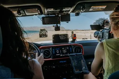 Интервью с Рейчел Крофт из Expedition Overland