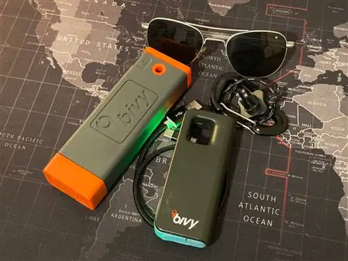 Тестируем новую палку V2 Bivy Stick Blue