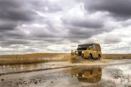 Монтана от Land Rover