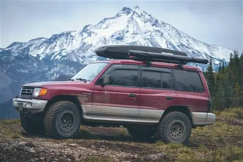 Полевые испытания: Кенда Клевер RT