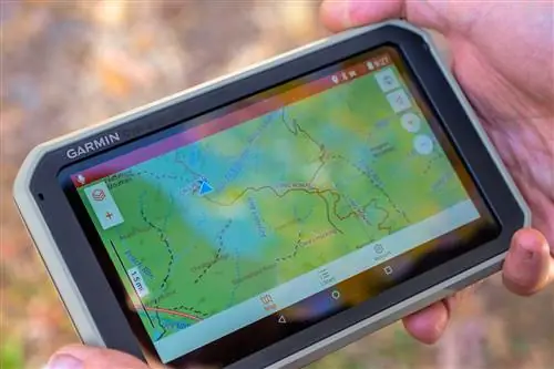 Стоит ли Garmin Overlander 700 долларов?
