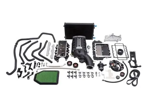 Перезарядите Jeep Wrangler