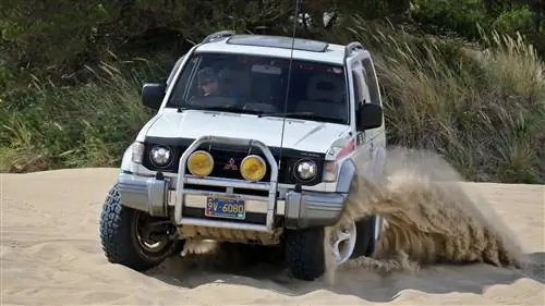 Полевые испытания: амортизаторы Rancho RS9000XL