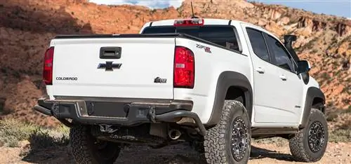 Анонсированы задний бампер и расширители арок AEV Bison :: Overland News