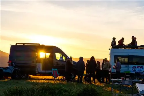 Как приложение Vanlife может навсегда изменить жизнь в дороге