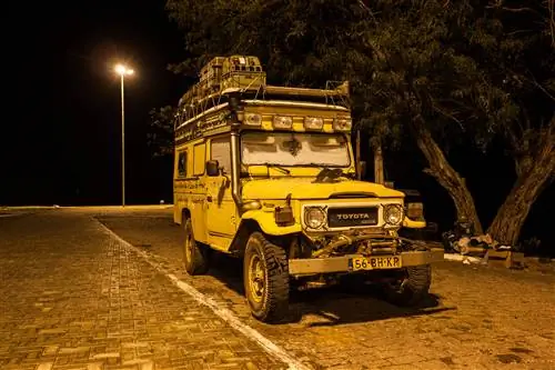 Советы по обеспечению безопасности вашего автомобиля Overland в малобюджетном стиле