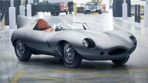 Jaguar Land Rover Classic переезжает в США