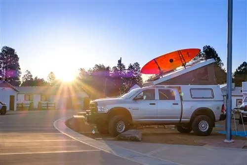 Первые впечатления: AT Overland Summit Camper