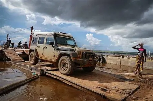 Сухопутное путешествие по Западной Африке: мифы, заблуждения и неправильные термины