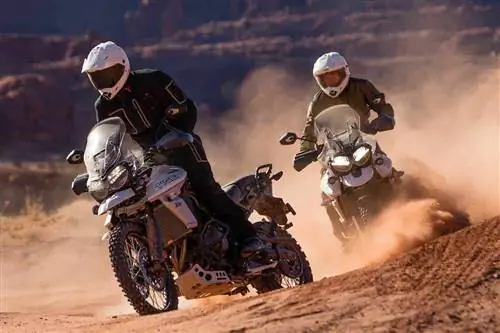 Присоединяйтесь к Triumph От Атланты до Аляски