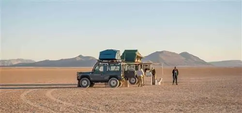 Вы знаете, что вы Overlander, когда