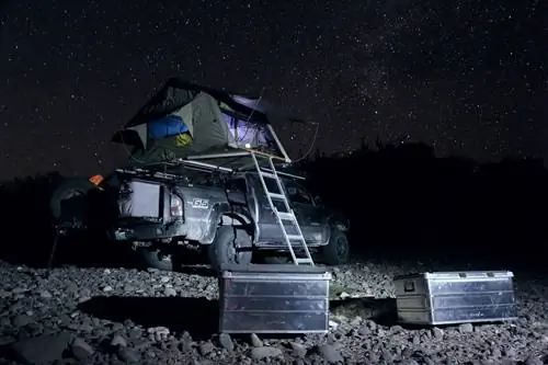 Полевые испытания: Alubox