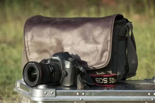Испытано в полевых условиях: сумка Think Tank Camera Bag