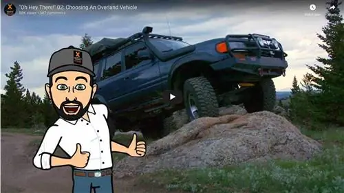 Видео недели: Выбор сухопутного транспорта