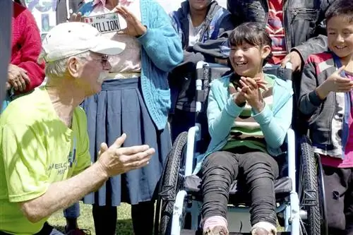 Мобильность на миллион: бесплатная миссия для инвалидных колясок