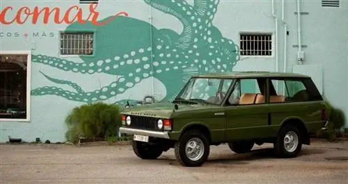 Стоит ли покупать винтажный Overlander?