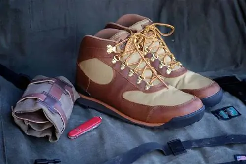 Gear Classics: походные ботинки Danner Jag