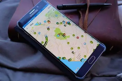 Долгосрочный обзор: приложение iOverlander Travel Resource