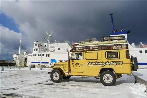 Landcruising Adventure: Потеряться в цифровом развитии
