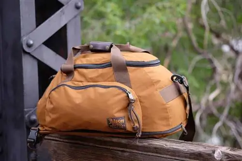 Испытано в полевых условиях: спортивная сумка Filson