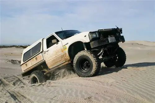 Полевые испытания: Rancho RS9000XL