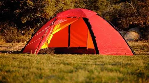 Полевые испытания: Палатка Hilleberg Staika 2P