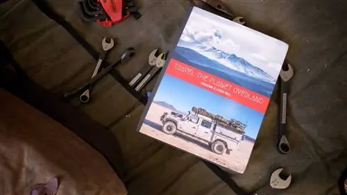 Книжный червь: Путешествие по планете по суше Грэма и Луизы Белл