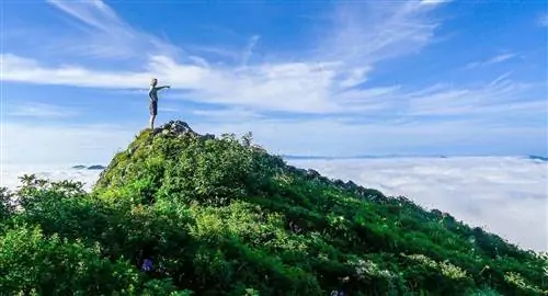 За пределами грузовика: 465 миль по тропе Пэкду Тэган (Южная Корея)