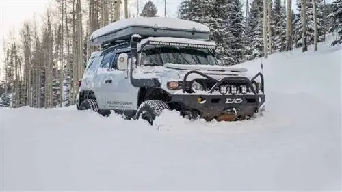 Полевые испытания: Yokohama Geolandar AT G015