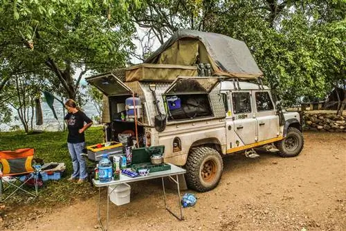 Экспедиция A2A: массовая покупка Overlander