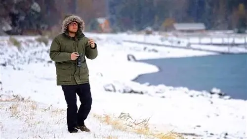Спускайся: я испытал шесть курток с перьями