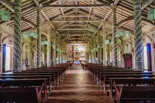 Приключение на суше: Маршрут иезуитских миссий в Боливии