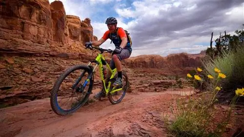 Расширяющийся мир колес для горных велосипедов