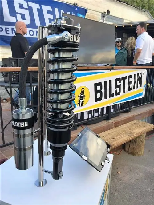 Подвеска Bilstein Premium Coilover