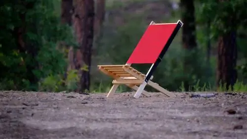 American Overlander: Рабочий стул Blue Ridge Chair