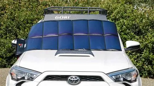 Полевые испытания: панель FlexoPower Atacama 79 Вт