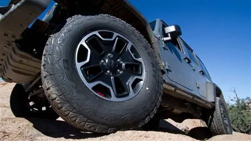 ARB выпускает две системы контроля давления в шинах