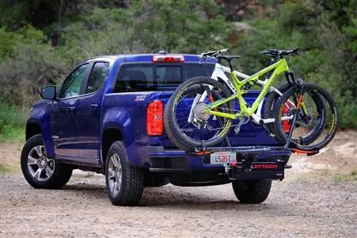 Протестировано на бездорожье: Kuat NV 2.0 с поворотным креплением Rak Attach